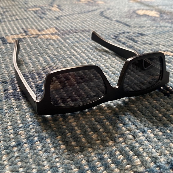 Gold & Wood Sunglasses - Picture 3 of 8